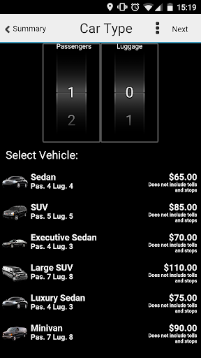 La Morenita Car Service