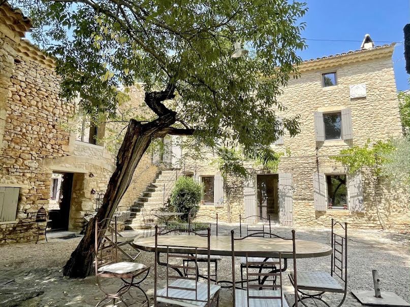 Vente propriété  400 m² à Gordes (84220), 1 225 000 €