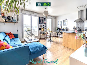 appartement à Montreuil (93)