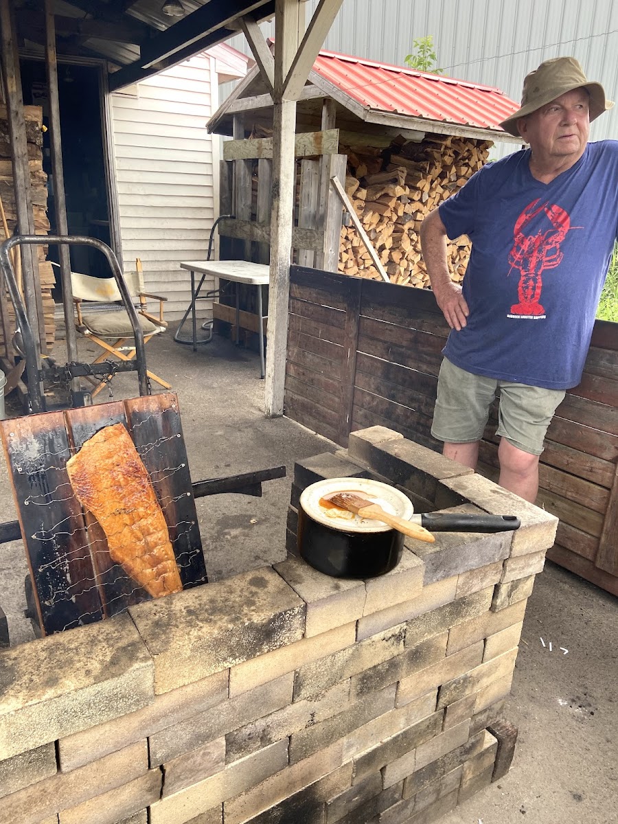 Gluten-Free at Baddeck Lobster Suppers