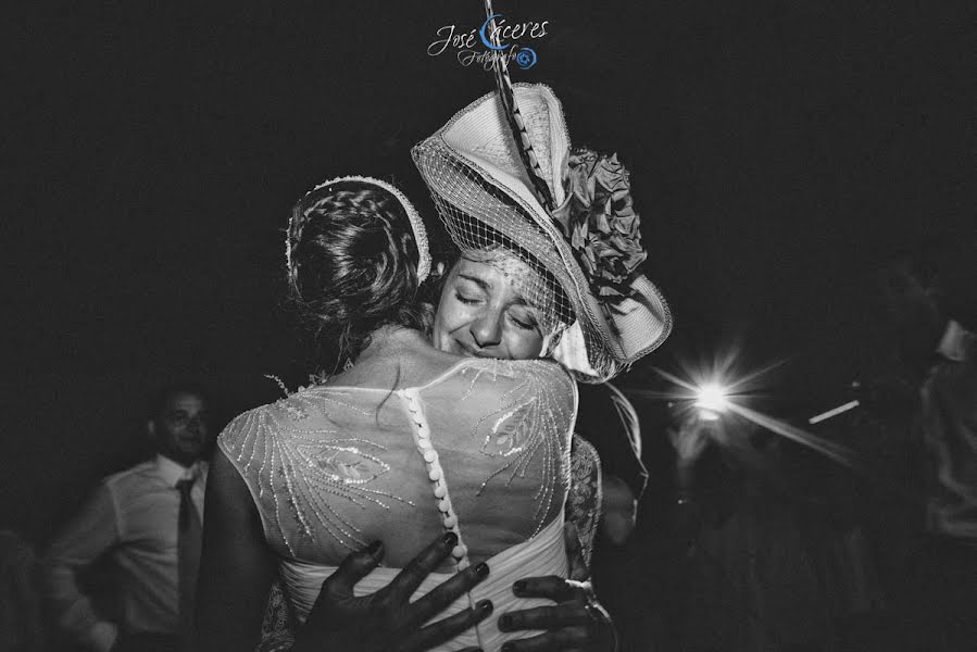 Wedding photographer Jose Antonio Cáceres Márquez (josecaceres). Photo of 20 May 2015