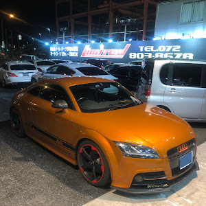 TT クーペ
