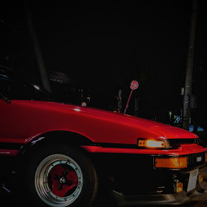 スプリンタートレノ AE86