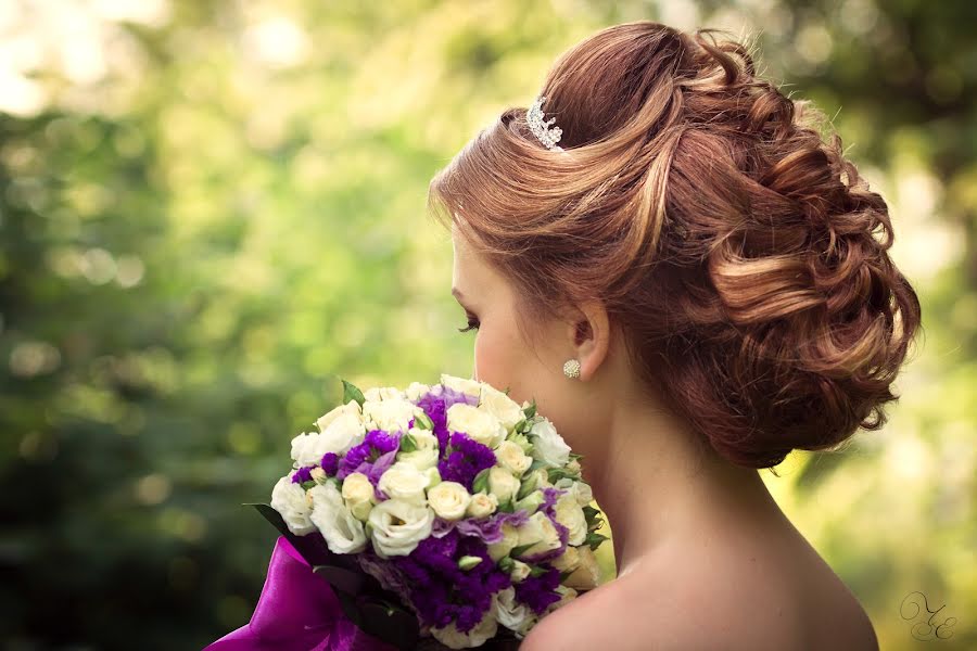 Fotógrafo de bodas Elena Chelysheva (elena). Foto del 17 de septiembre 2015