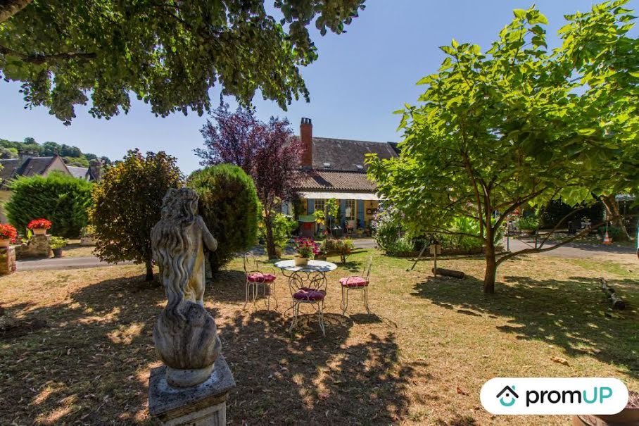 Vente maison 12 pièces 370 m² à Sarlat-la-caneda (24200), 473 000 €