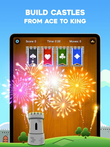 Castle Solitaire: Card Game screenshots 7