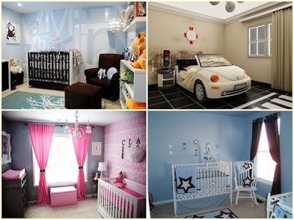 Download Baby Room Design APK