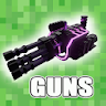 Gun mods for Minecraft icon