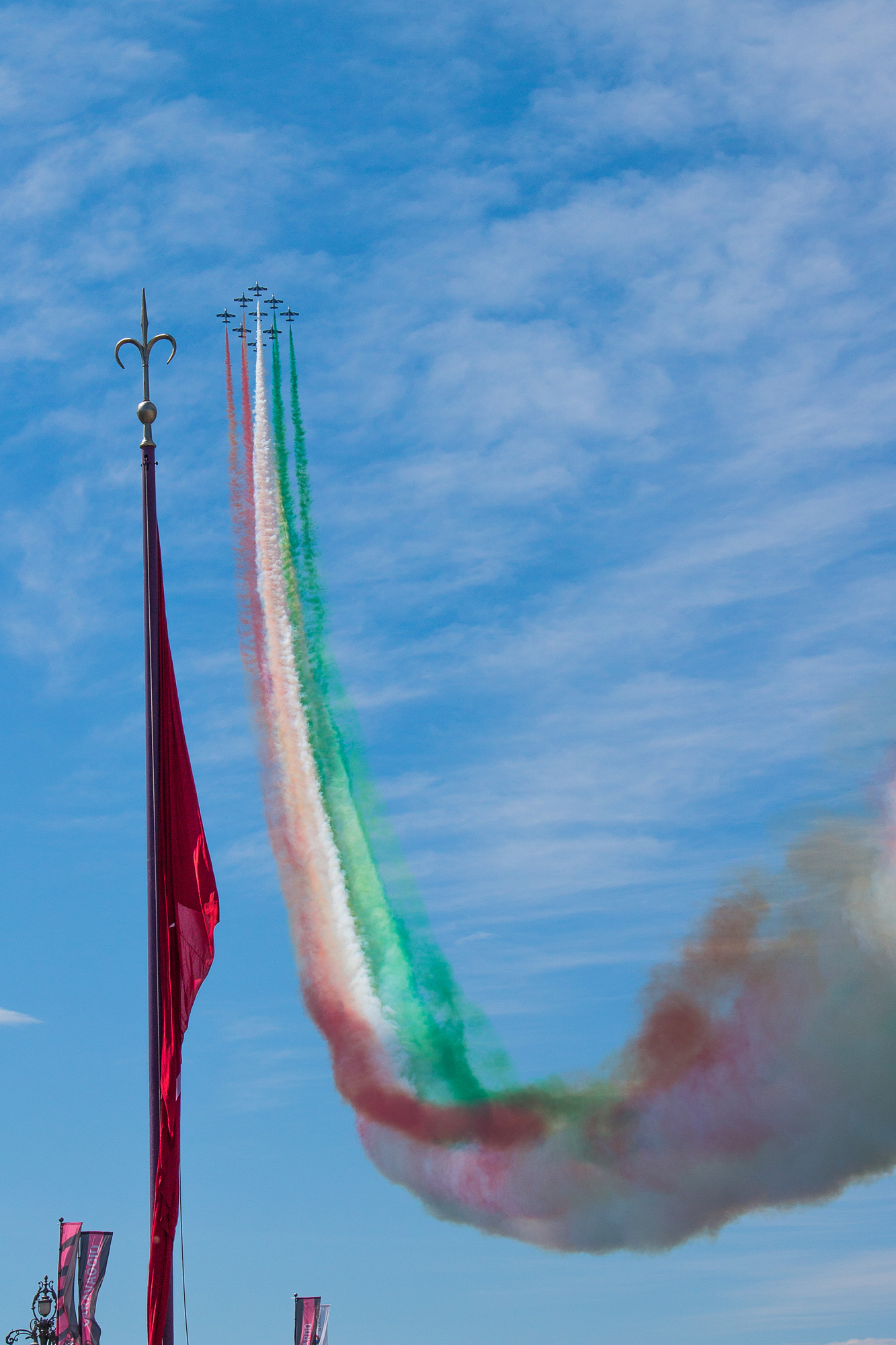 il tricolore  di cs