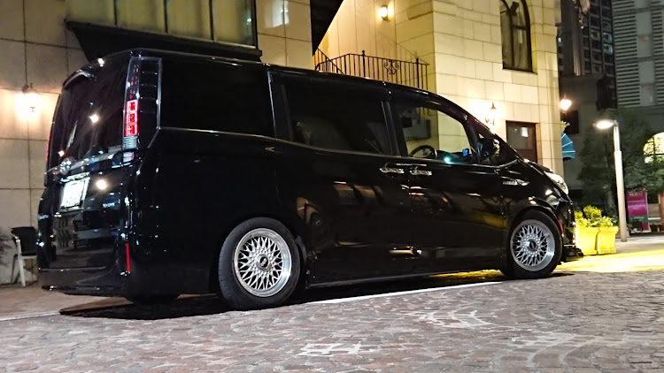 エスクァイアの2019ベストショット・ESQUIRE CLUB OF JAPAN・E.C.O.J・オフ会に関するカスタム事例の投稿画像2枚目