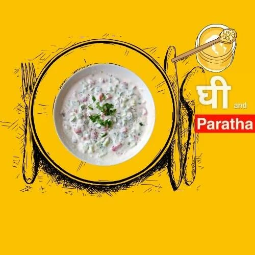 Mix Veg Raita