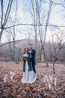 Fotografo di matrimoni Karina Malceva (karinamaltseva). Foto del 17 febbraio 2018