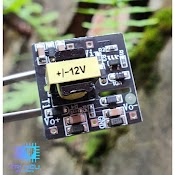 Mạch Nguồn Cách Ly Đối Xứng 12V + - 12V 5W