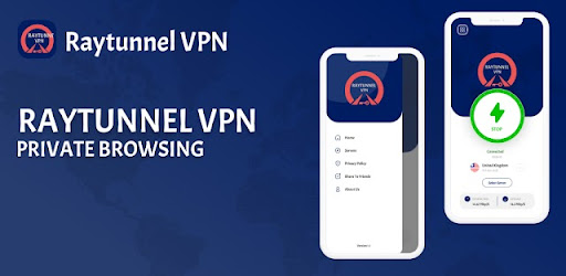 Ray Tunnel VPN!