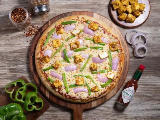 Paneer Delight Pizza