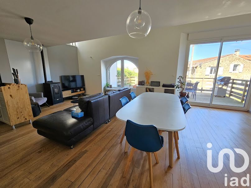 Vente maison 4 pièces 75 m² à Quintenas (07290), 190 000 €