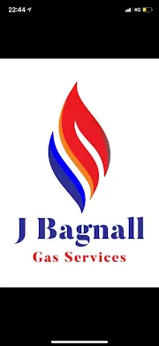 J Bagnall Gas Services  Logo