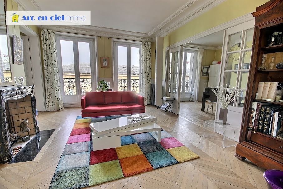 Vente appartement 4 pièces 130.9 m² à Paris 10ème (75010), 1 185 000 €