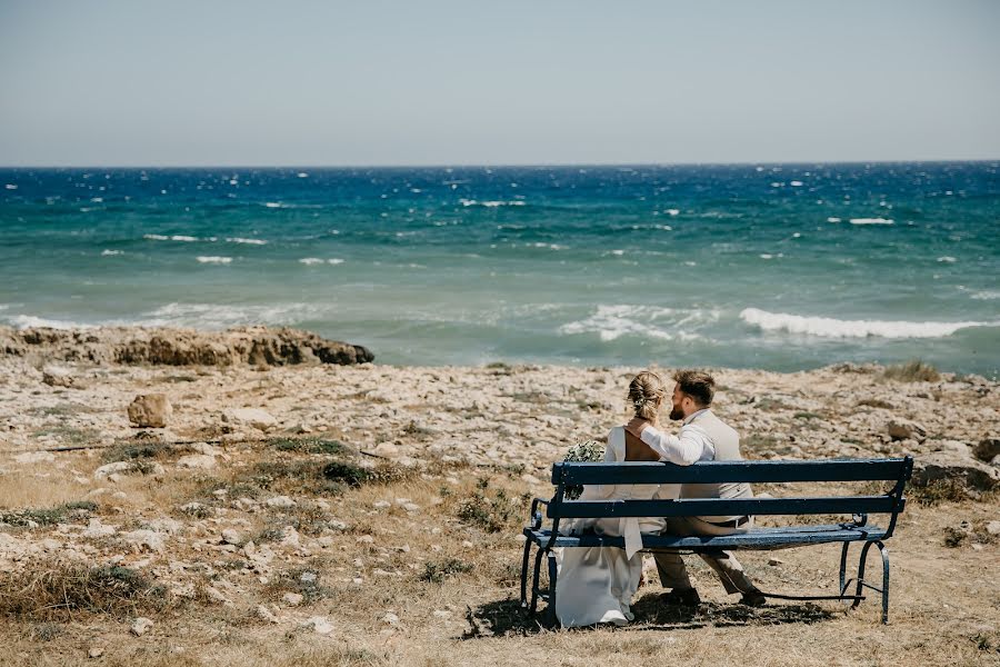 Fotografo di matrimoni Mariya Zhandarova (mariazhandarova). Foto del 15 giugno 2019