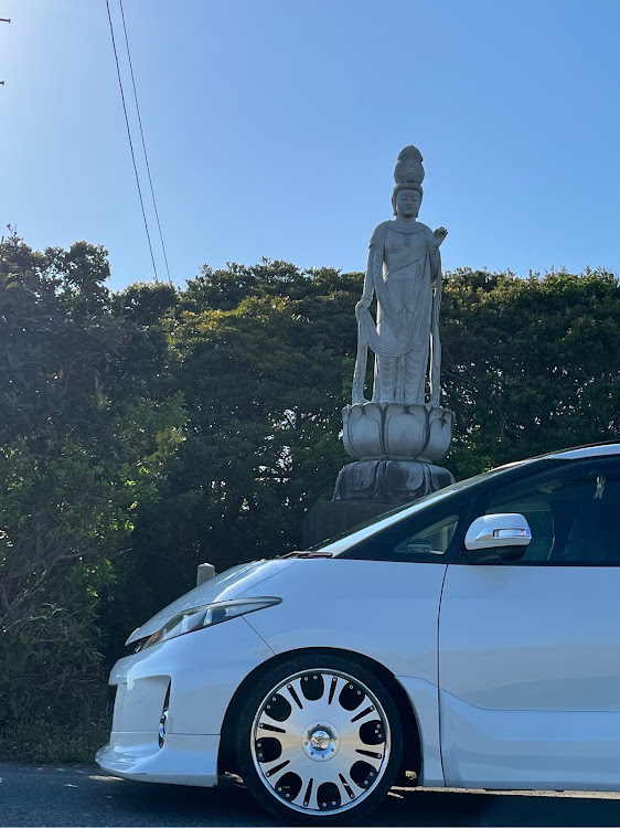 エスティマのれいか💍🍭🏝️🍩🐳🚙🍦🥳さんが投稿したカスタム事例の投稿画像1枚目
