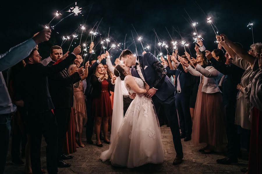 Photographe de mariage Sebastian Górecki (sebastiangoreck). Photo du 30 septembre 2019