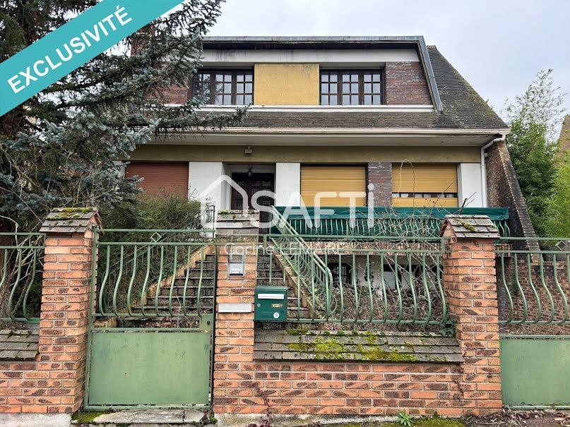 Vente maison 5 pièces 140 m² à Verrieres-le-buisson (91370), 550 000 €