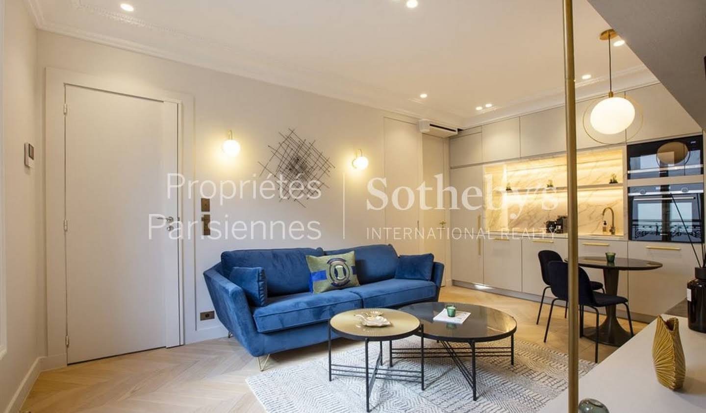 Appartement Paris 8ème