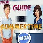 Cover Image of Télécharger New Guide For Summertime Saga - Walktrough 2.0 APK