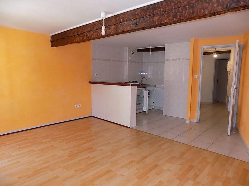 Location  appartement 1 pièce 33 m² à Foix (09000), 350 €