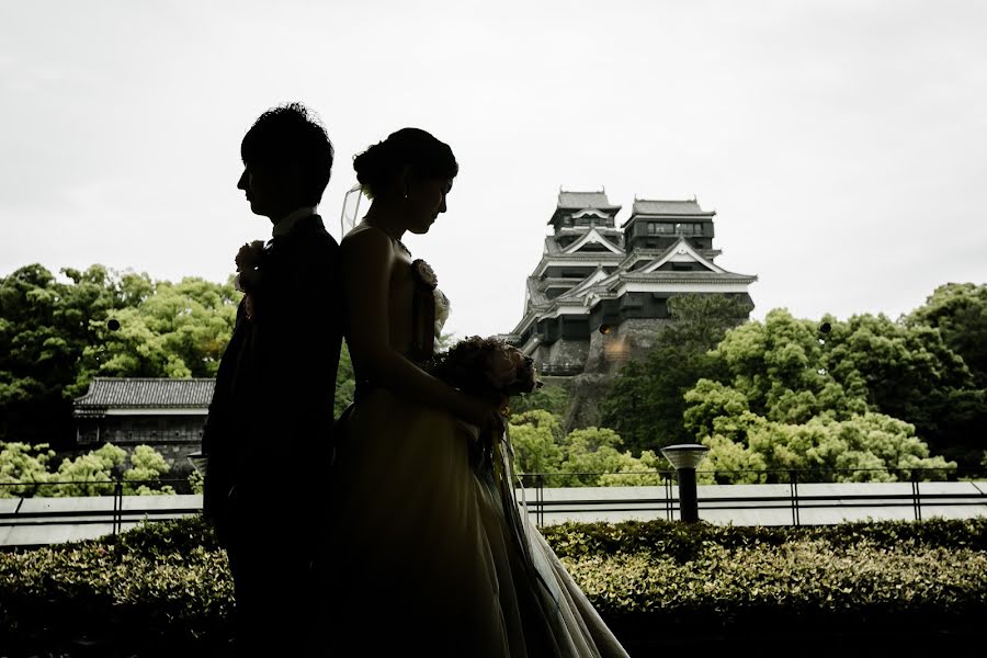 Wedding photographer Kenichi Morinaga (morinaga). Photo of 11 January 2017