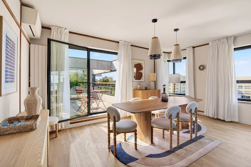 Apartment with terrace 3
