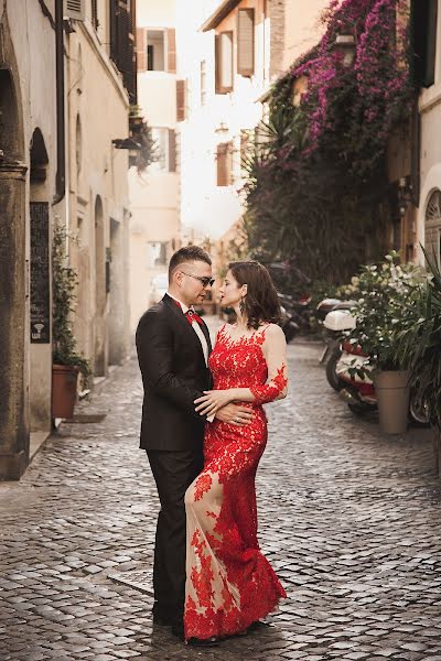 Fotógrafo de casamento Arina Mukhina (arinamukhina). Foto de 11 de junho 2018