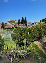 terrain à Cagnes-sur-Mer (06)