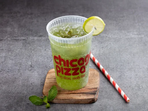 Green Apple Cooler Mocktail [300 Ml]