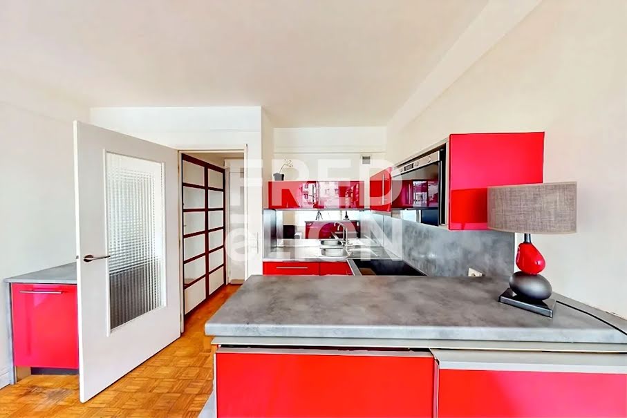 Vente appartement 1 pièce 33.35 m² à Paris 16ème (75016), 335 000 €