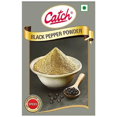Catch Black Pepper Powder - 8 gm