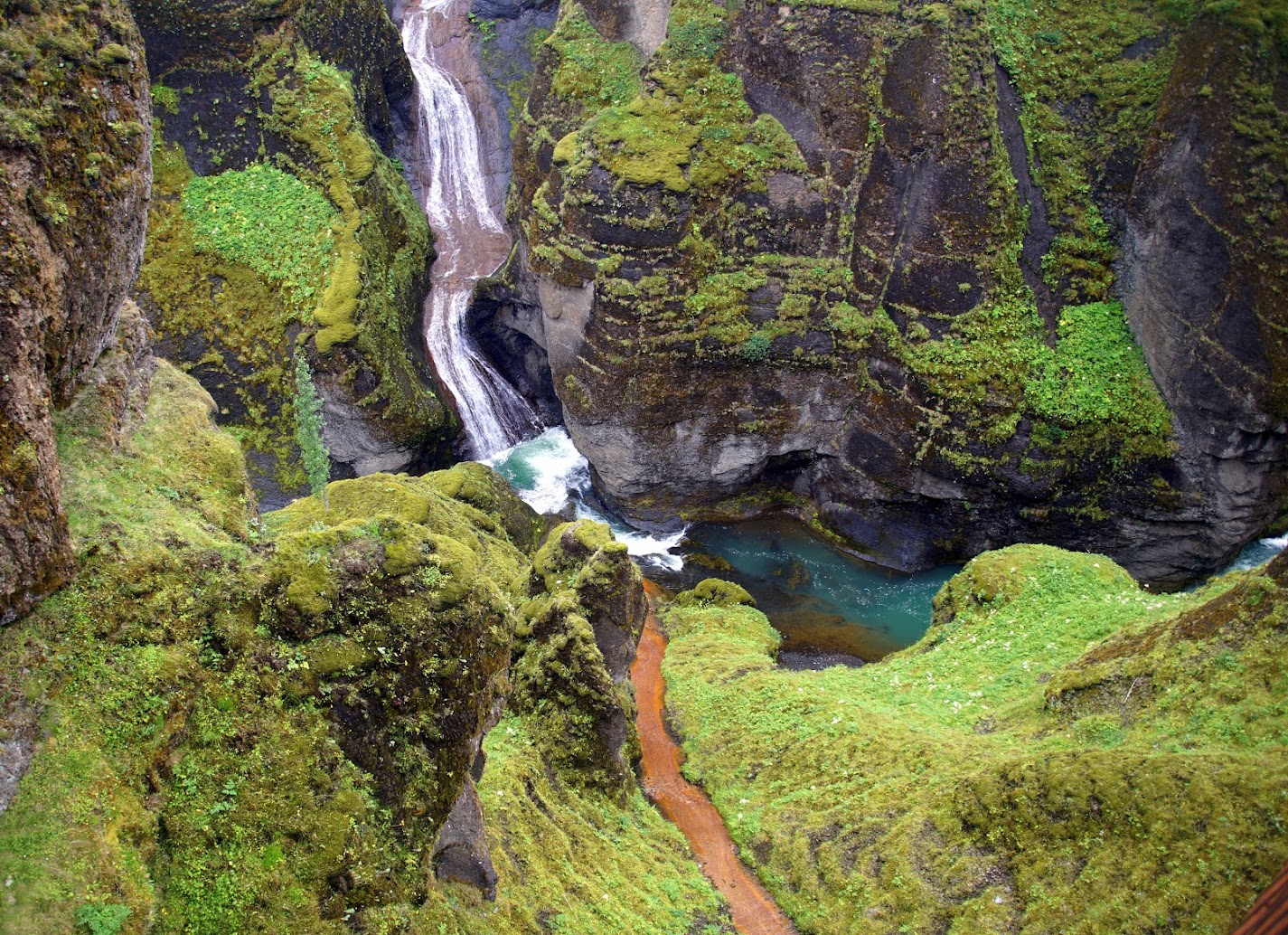 Исландия - родина слонов (архипелаг Vestmannaeyjar, юг, север, запад и Центр Пустоты)