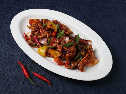 Crispy Chilli Vegetable