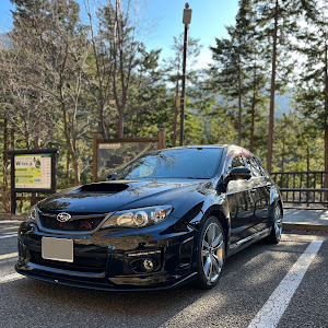 インプレッサ WRX STI GRF