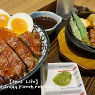 開丼 燒肉vs丼飯