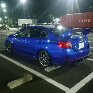 WRX STI VAB