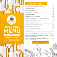 Peddler's Patiala menu 6