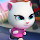 My Talking Angela Wallpapers and New Tab