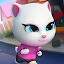 My Talking Angela Wallpapers and New Tab