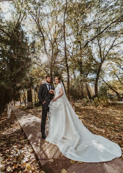 Wedding photographer Ivan Ayvazyan (ivan1090). Photo of 17 February 2019