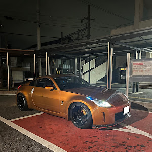 フェアレディZ Z33