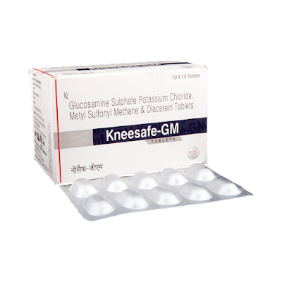 Kneesafe Gm Tablet 10's