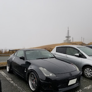 フェアレディZ Z33型