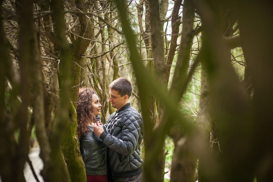 Fotógrafo de casamento Viktoriya Getman (viktoriya1111). Foto de 14 de abril 2017