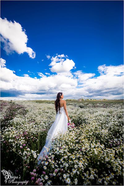 Fotógrafo de bodas Briga Povilioniene (brigasphotograph). Foto del 30 de junio 2019